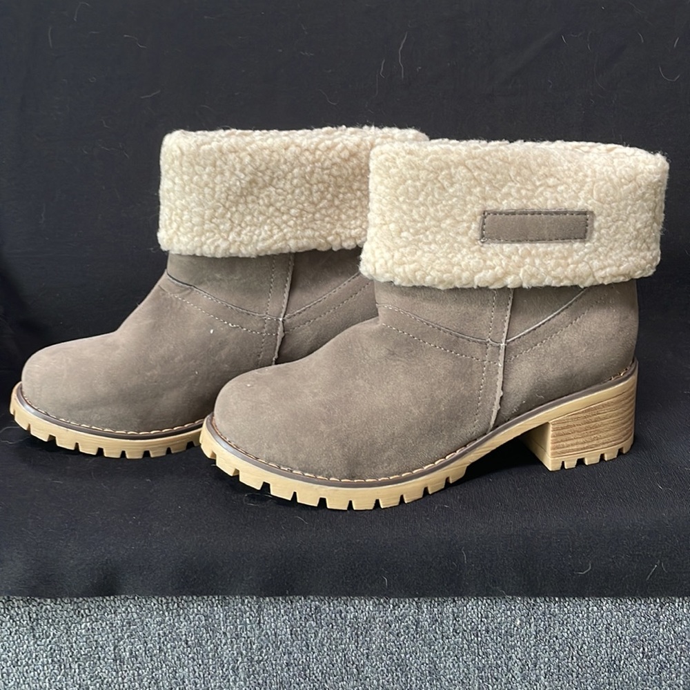 *SALE* Womens warm comfort boot - Picture 1 of 6